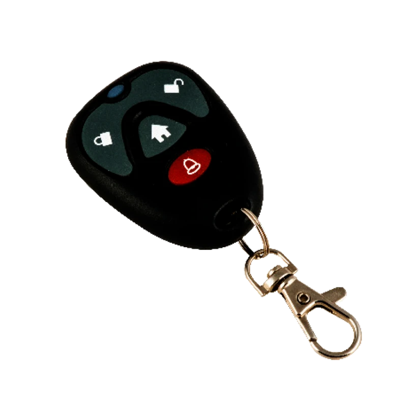 Hirsiz Alarm Uzaktan Kumanda