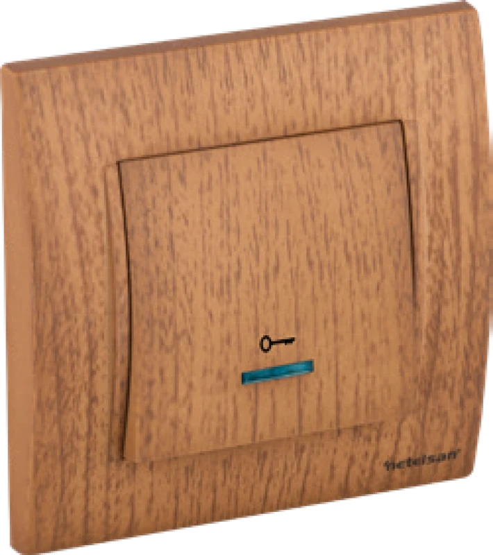 Işıklı Kapı Otomatiği