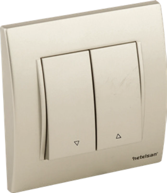 İkili Jaluzi Anahtarı