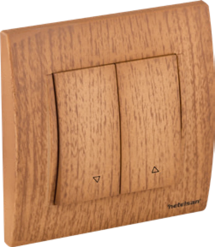 İkili Jaluzi Anahtarı