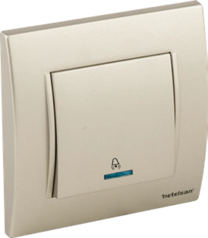 Işıklı Zil Butonu