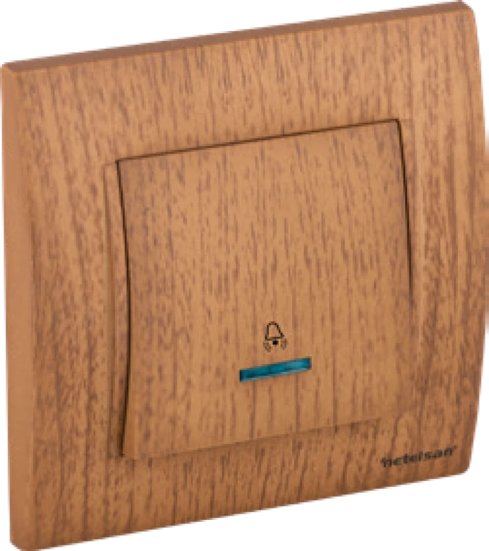 Işıklı Zil Butonu