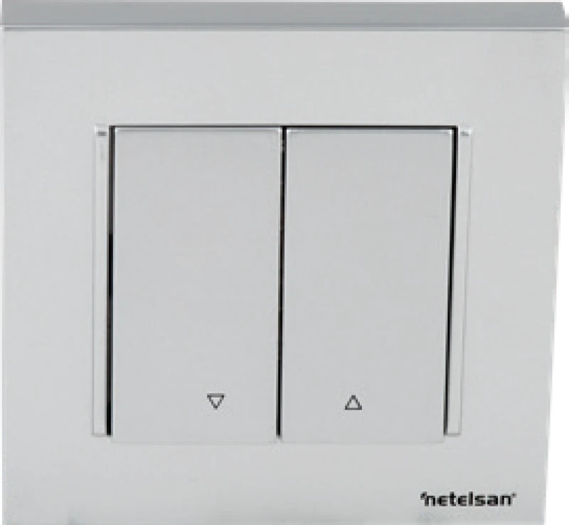 İkili Jaluzi Anahtarı