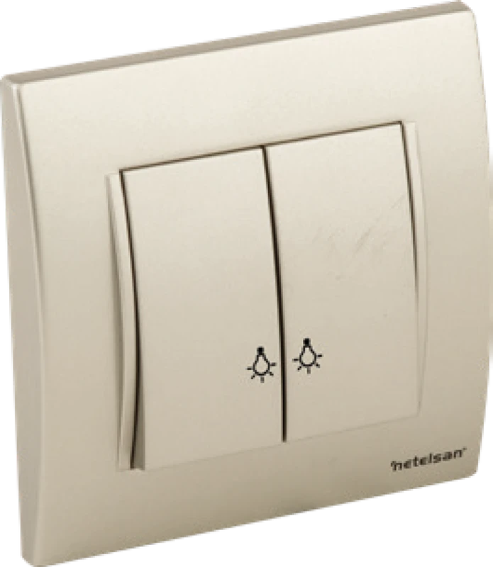 İkili Light (Merdiven Otomatiği)