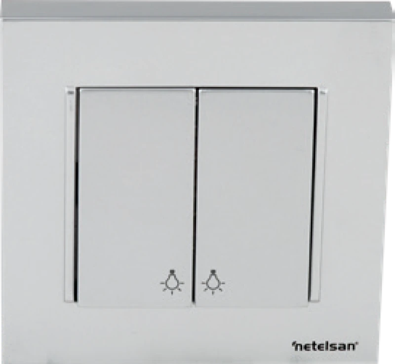 İkili Light (Merdiven Otomatiği)