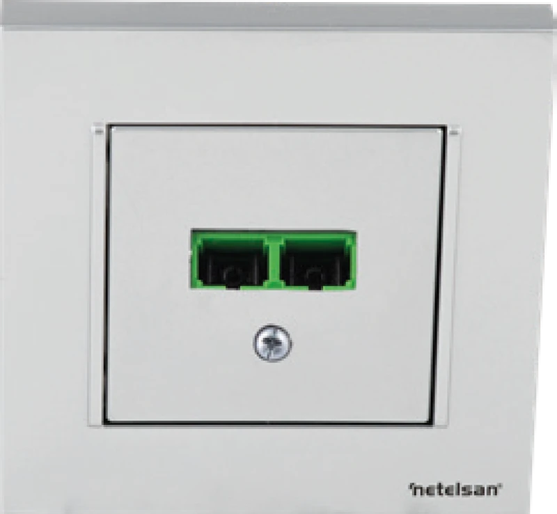 İkiliFiber Optik Data Prizi