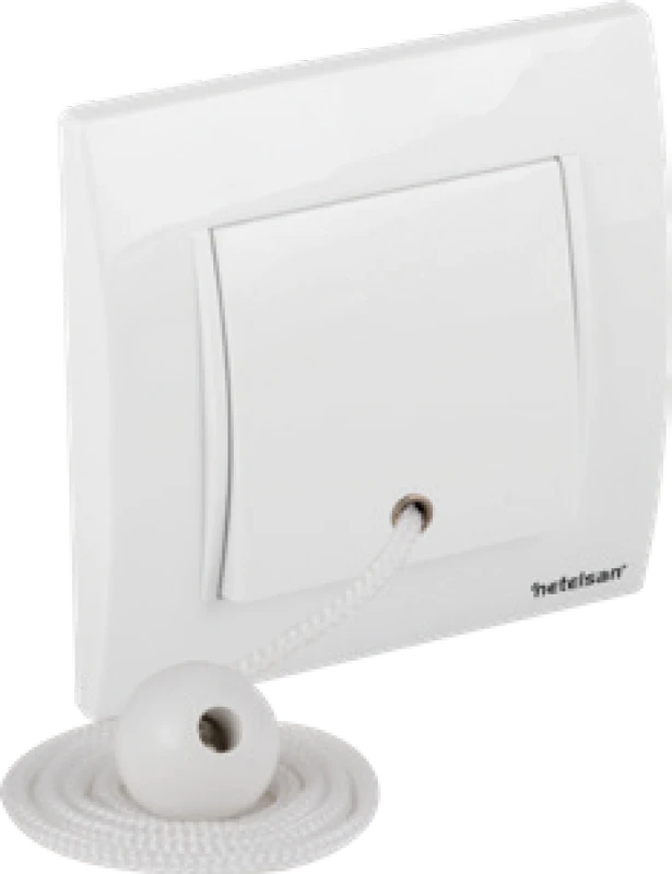 İpli Acil Uyarı Butonu