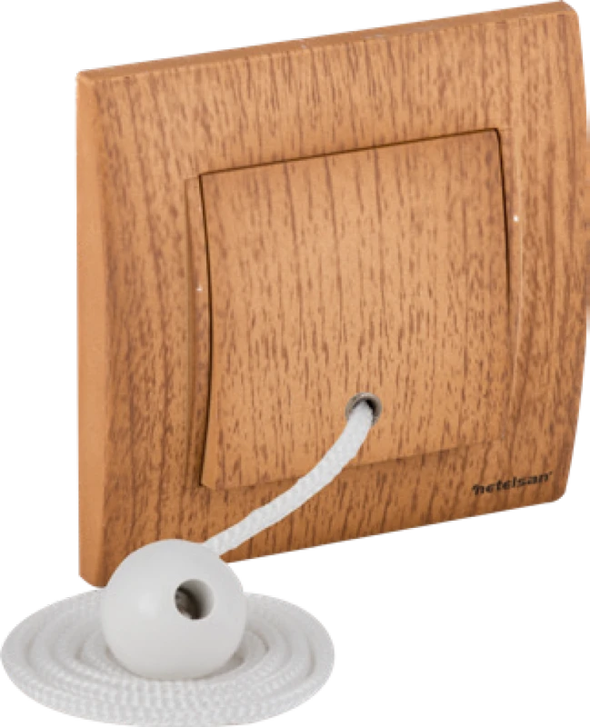 İpli Acil Uyarı Butonu