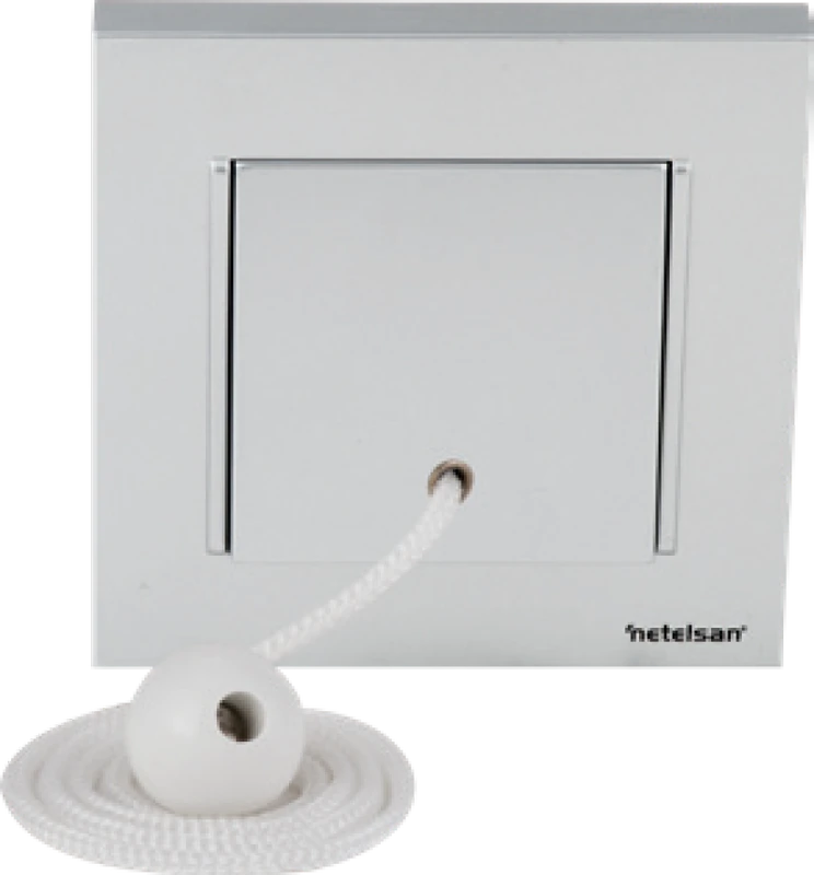 İpli Acil Uyarı Butonu