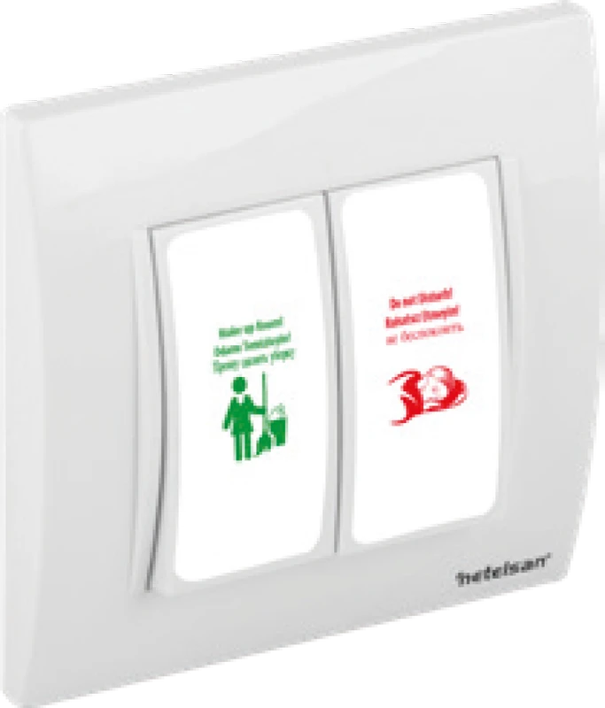 Otel Uyarı DND Komütatörü