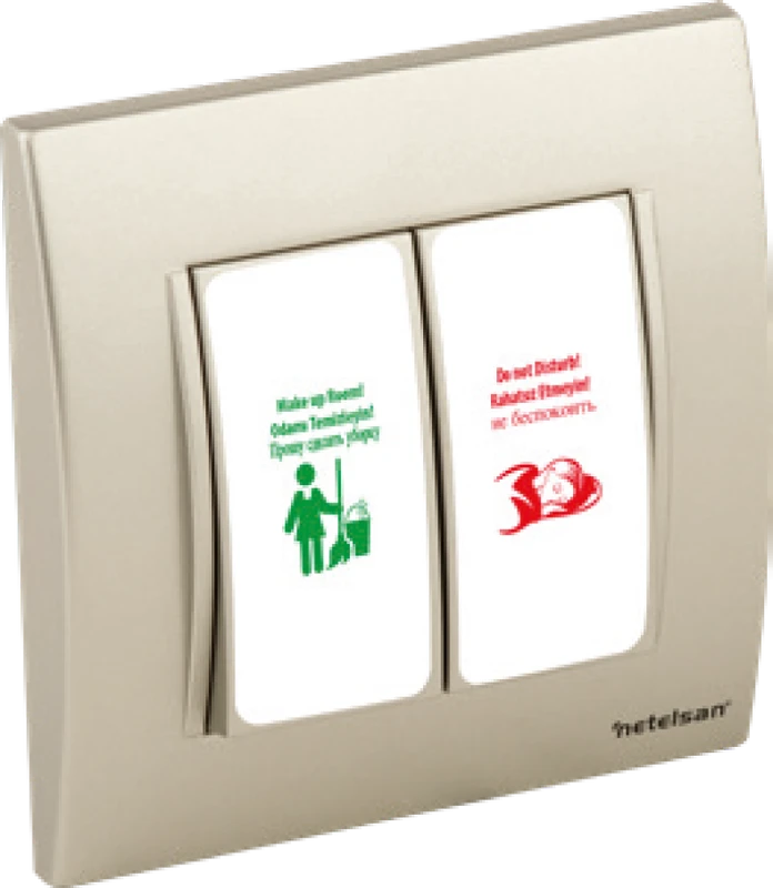 Otel Uyarı DND Komütatörü