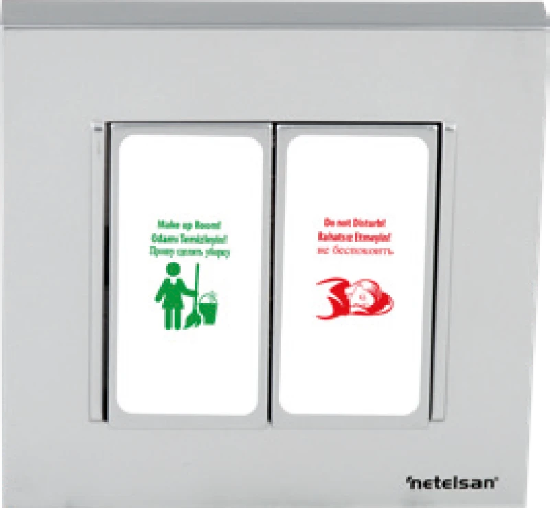 Otel Uyarı DND Komütatörü