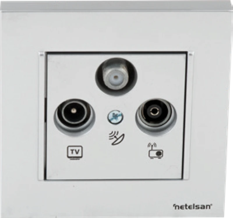 Uydu Prizi (TV-SAT-RADYO) (Sonlu)