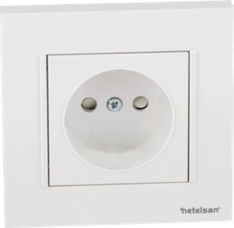 Priz (Çocuk Korumalı)