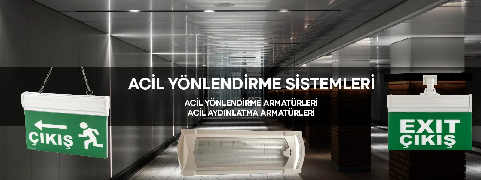 Acil Yönlendirme Sistemi