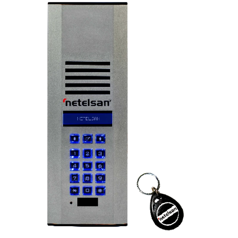 X Small Kamerasız Kart Geçişli Dijital Panel