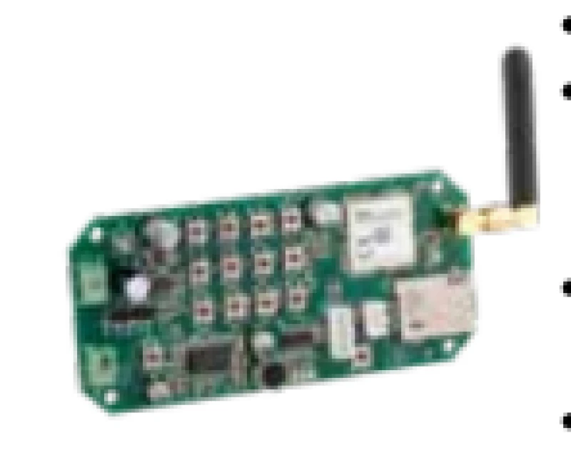 Gsm Telefon Arama Modülü